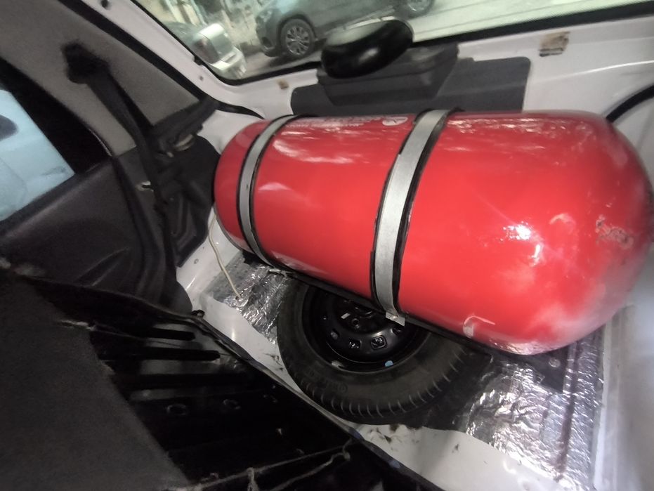 Matiz 3 talik metan gaz kansaner