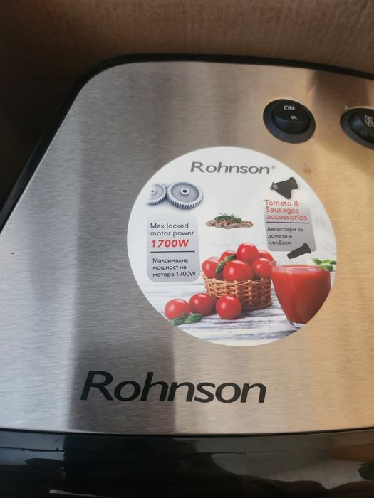 Месомелачка Rohnson
