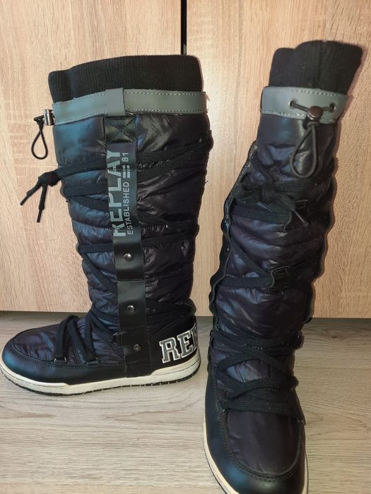 Replay Зимни апрески 37н. 24см