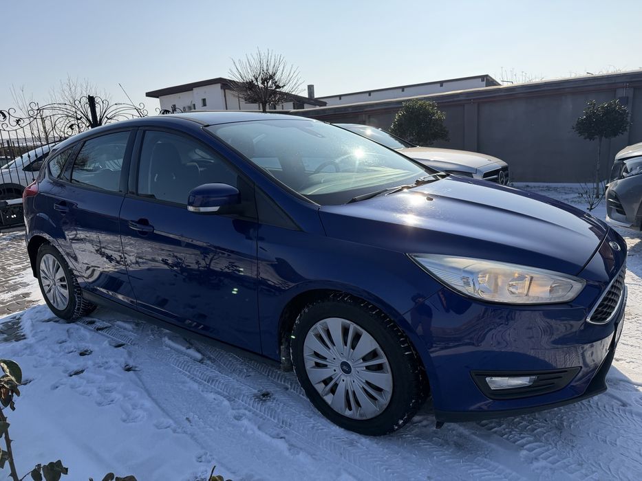 Ford Focus 2016 diesel automat