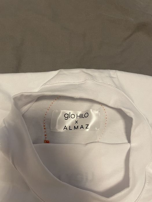 Vand tricou glo in colaborare cu almaz nou
