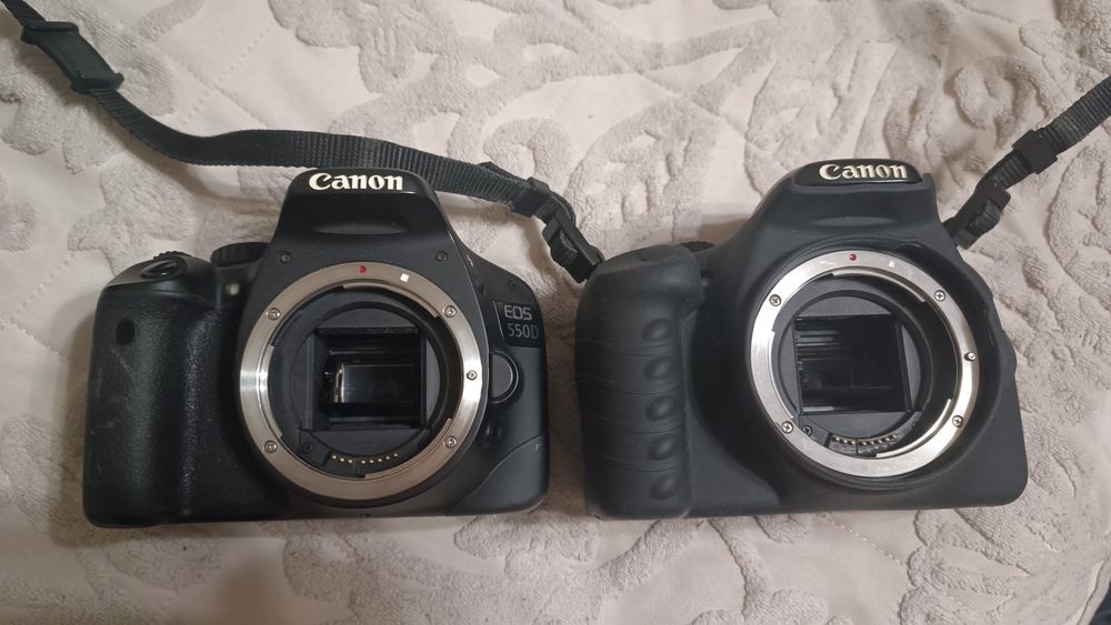 Canon eos 550d, full spectrum-astro,  цена по договаряне