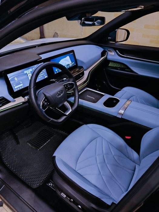 Chery eQ7  2024 йил