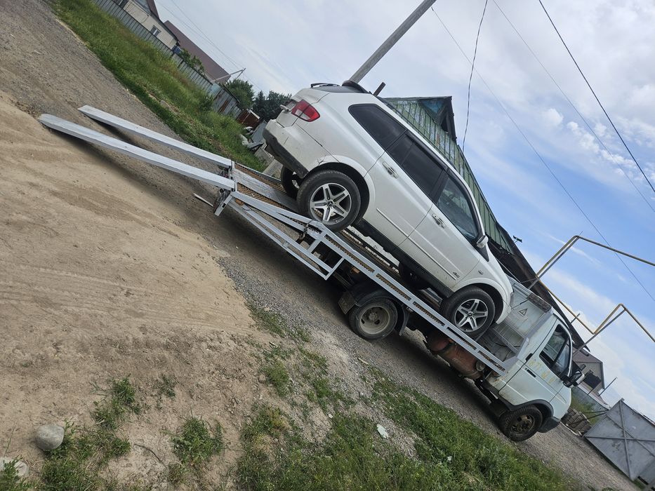 Газель эвакутор сатылады