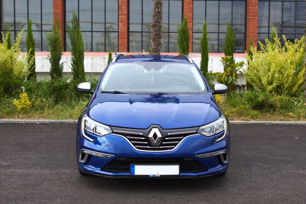 RENAULT Megane 2017 — imagine 5