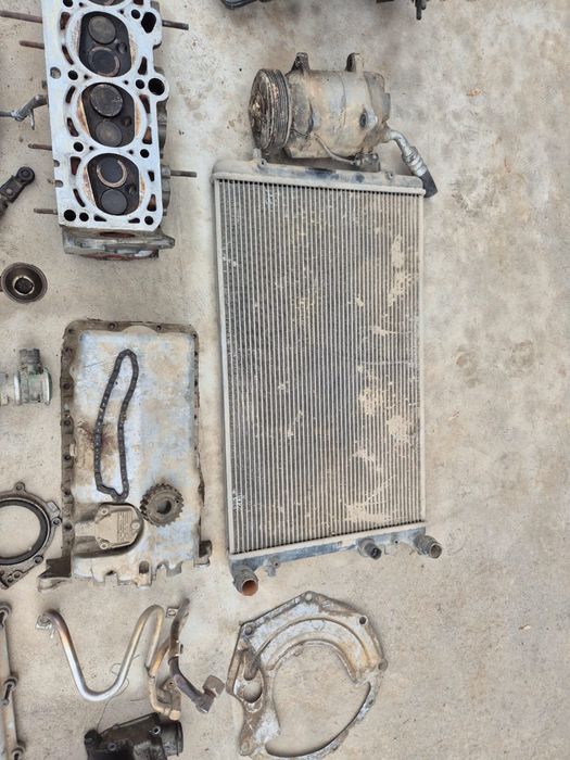 Гольф 4 запчасти