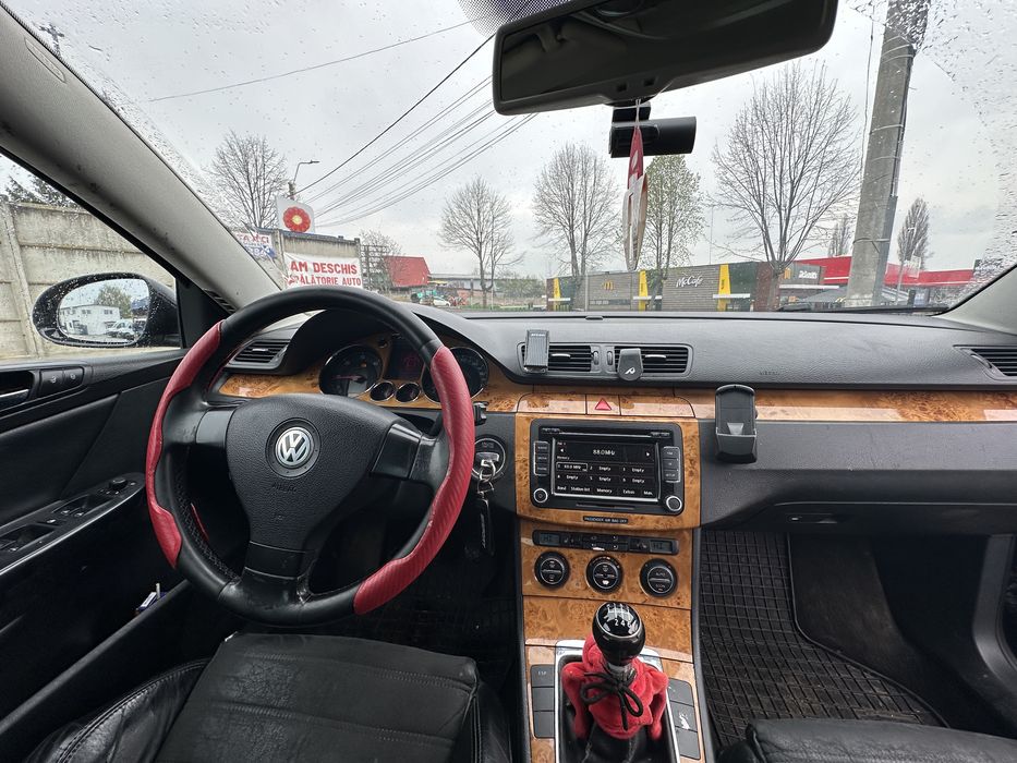 Vand passat b 6