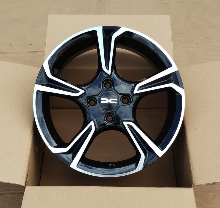 Jante 16 Dacia Sandero Logan MCVSandero Steppway Jogger 4 x 100 R16