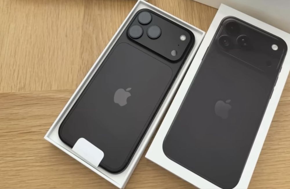 iPHONE 18 Pro Max EAC
