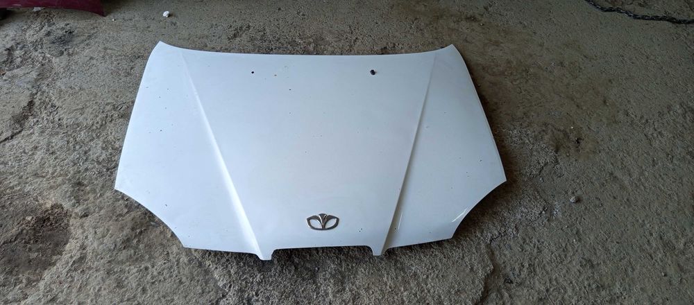 Daewoo lacetti chevrolet lacetti  капот