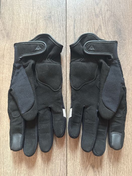 Manusi moto DAINESE ATHENE TEX, negru, marimea XL