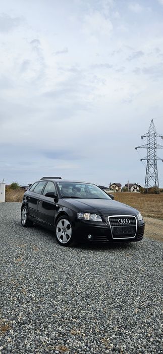 Audi A3/ 1.9 diesel/ 105 cp /