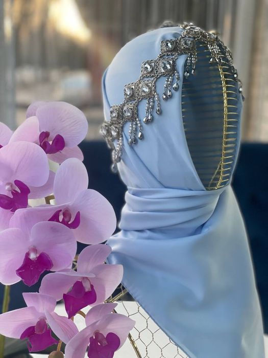 Bejirim ajoyib diademalar