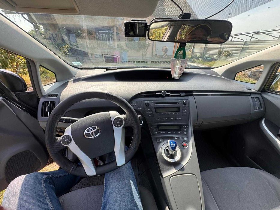 Toyota Prius gen. 3 / an 2009