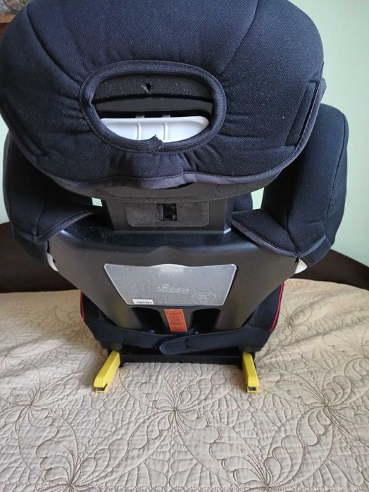 ISOFIX столче за кола Kiddy Phoenixfix Pro 2 (9-18 kg)- много запазено