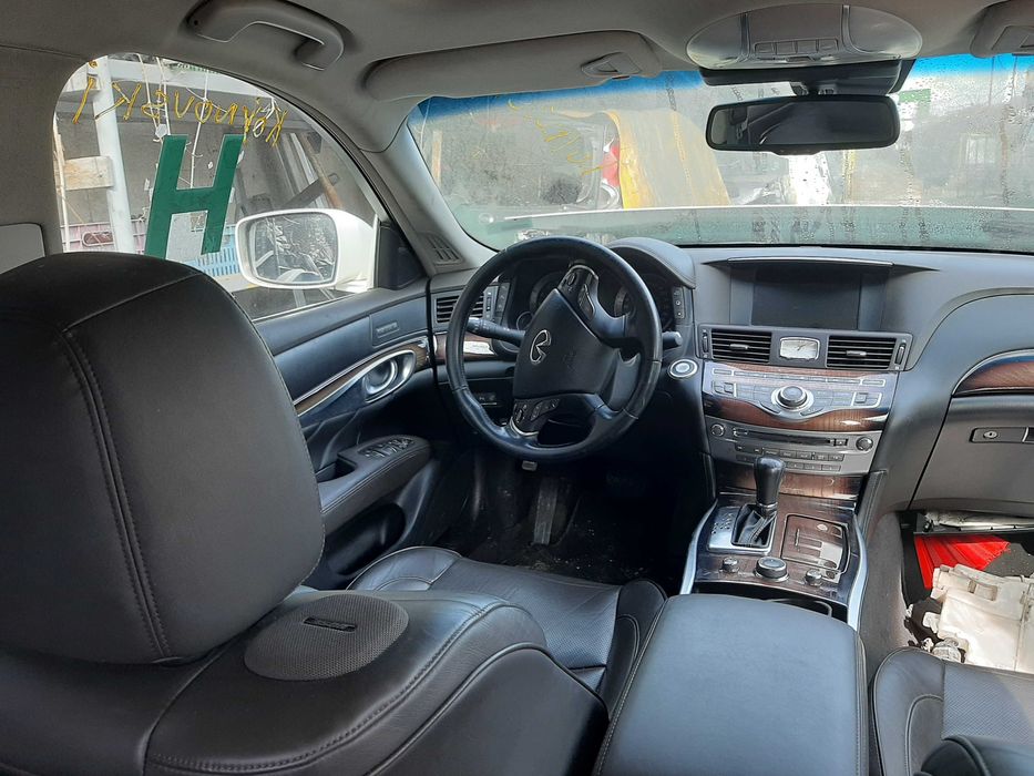 Infiniti M35h/Инфинити М35