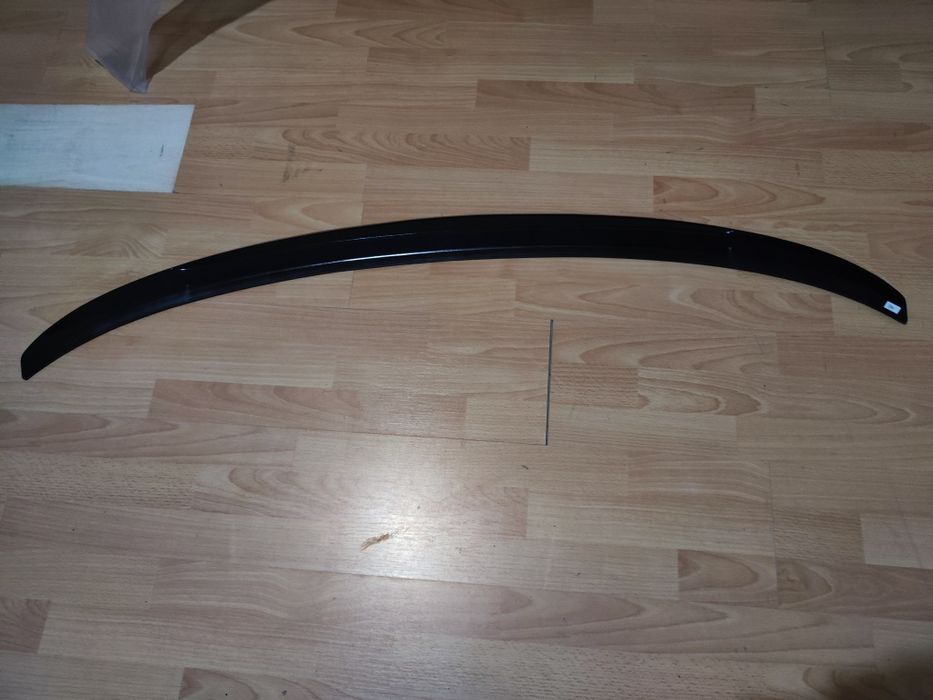 Eleron lip codita sport portbagaj compatibil BMW Seria 5 F10 2009-2016, model P syle
