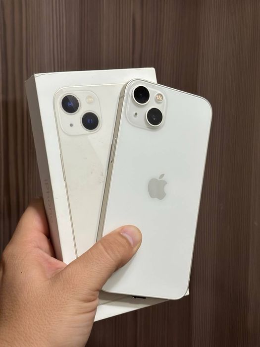 Iphone 13 91 емкость