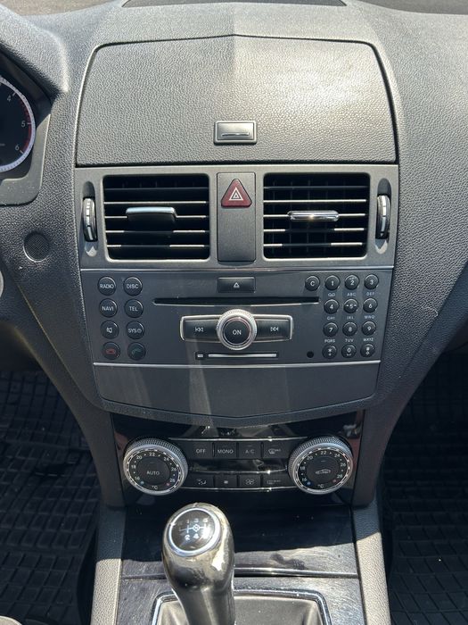 Mercedes Benz C200 CDI Motor Defect!!! Vanzare sau schimb