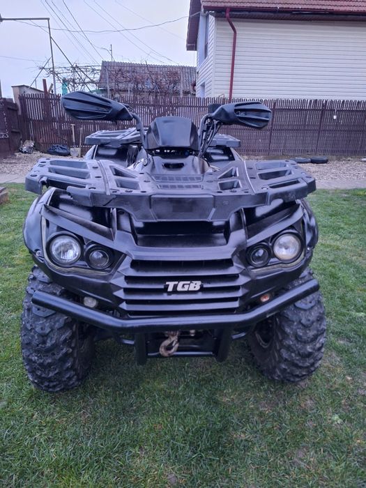 TGB Blade 600 4x4