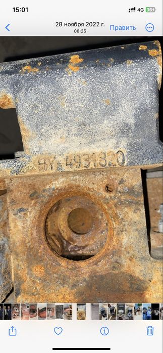 Двигатель на автобус ютонг