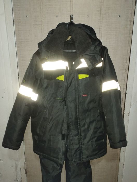 Спец.форма зимняя