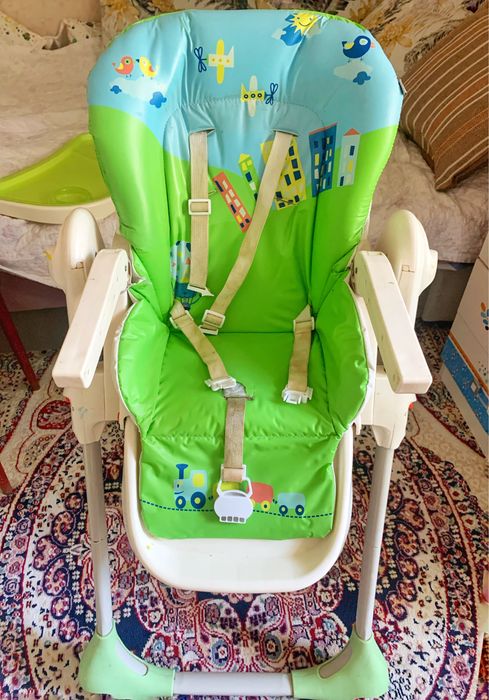 Детский стульчик Babyton