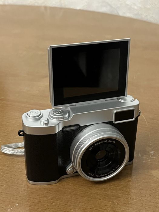 Digital camera фотоаппарат