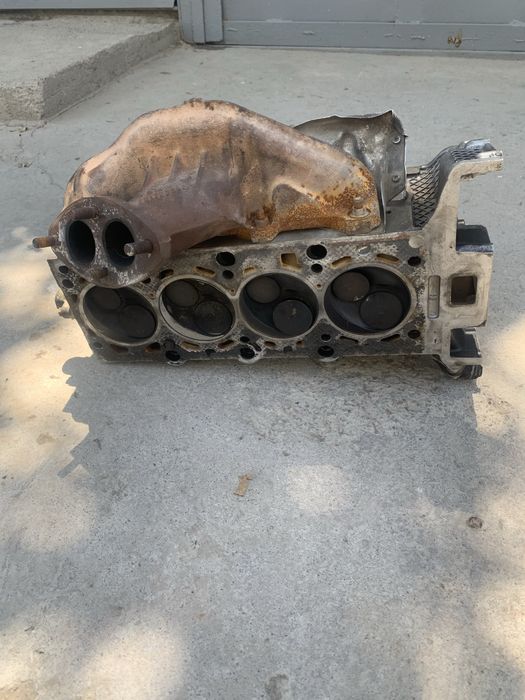 Головка в сборе от бмв м43