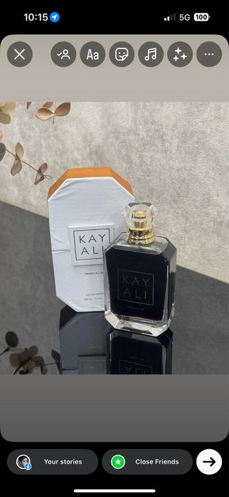Парфюм Kayali 100ml гарантирано качество