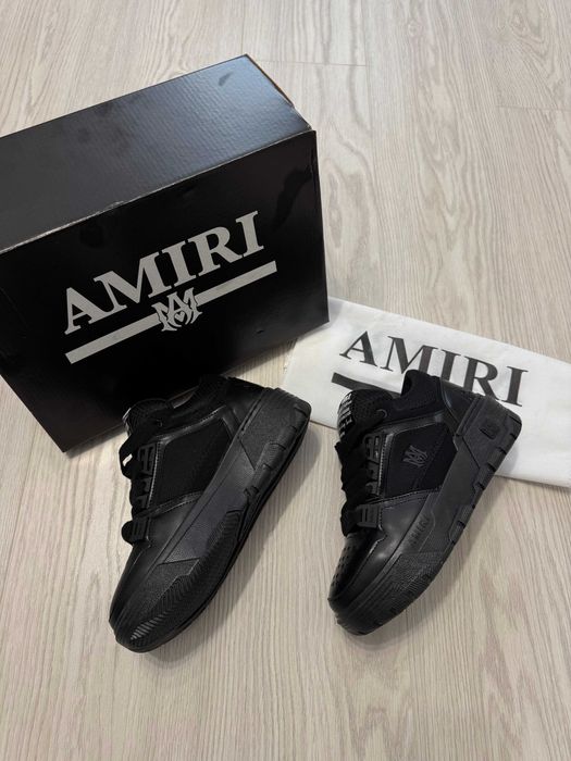 Adidasi AMIRI MA-1 low-top Produs NOU