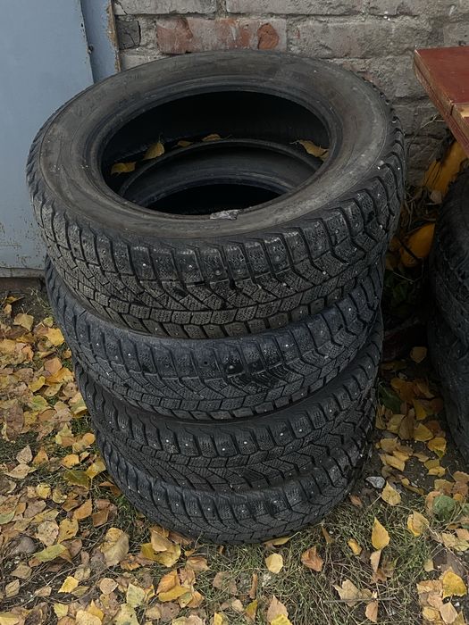 Продам шины зимние
