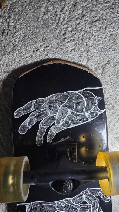 Скейтборд круизер Ridex