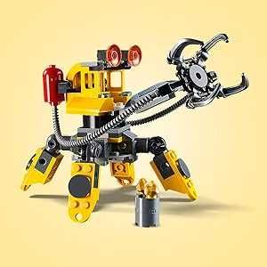 Lego Creator 31090 3 in 1 робот конструктор