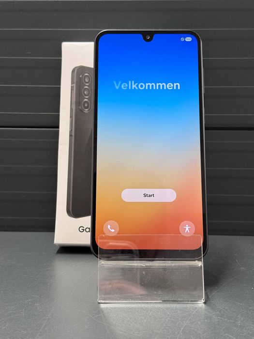 Telefon Samsung Galaxy A26 128 GB Black,Cod 125047