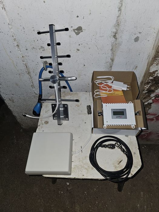 Kit repetor gsm .functioneaza pe toate retelele din Ro