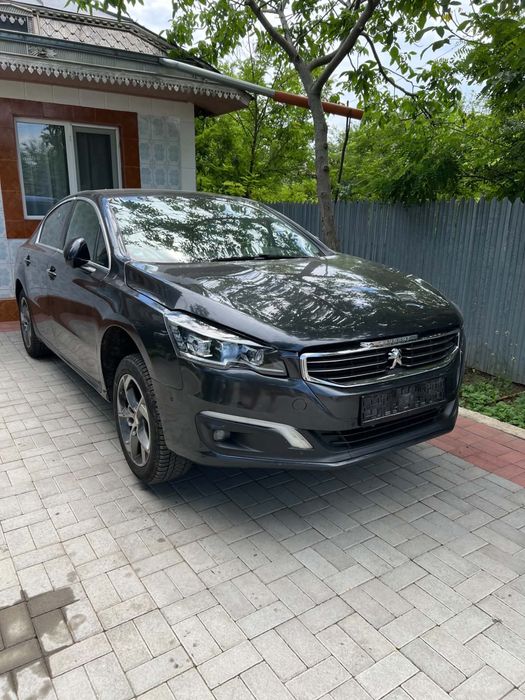 PEUGEOT 508