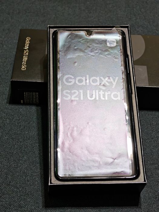 Samsung S21 Ultra 256 gb Ram 12 5G EAC