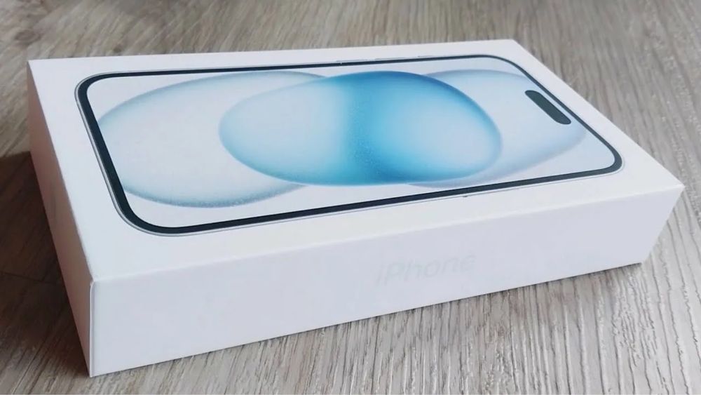 Iphone 15 100% 128 гб