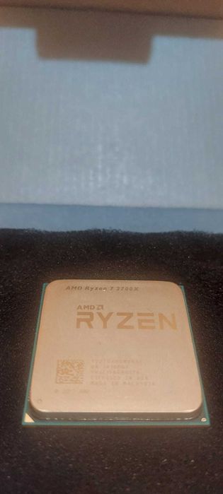 Procesor Ryzen 7 2700 X 3.7Ghz