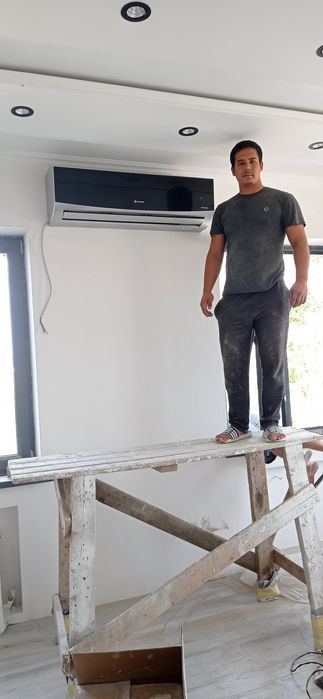 кондиционеров установка гарантия 1 год