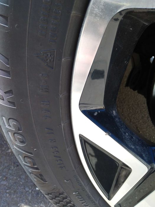 Continental TS 870 P Зимни гуми Континентал 17 цола 215/65