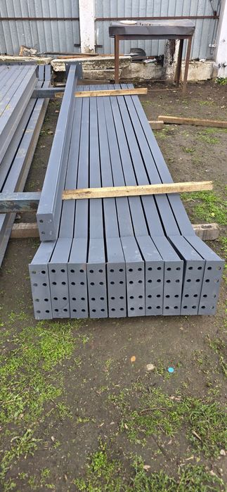 Hala metalica 8X20X4