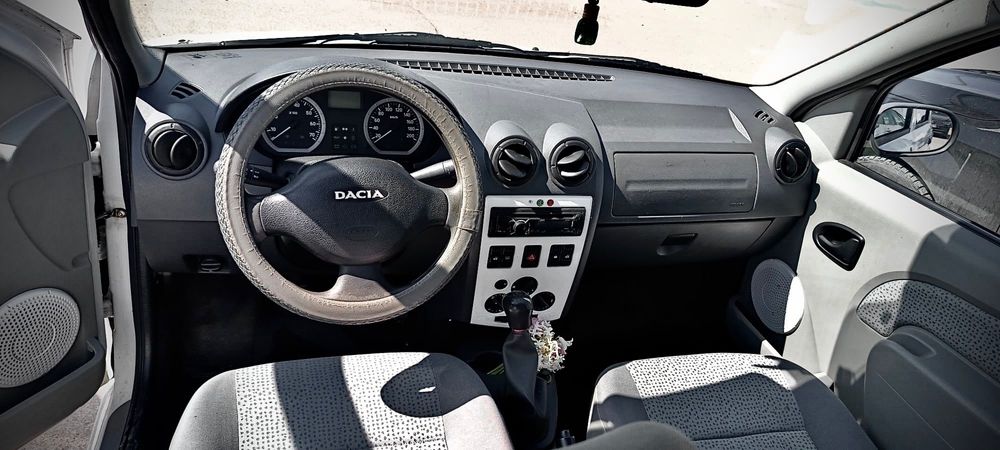 Vand Logan 2005 | 1.4 MPI