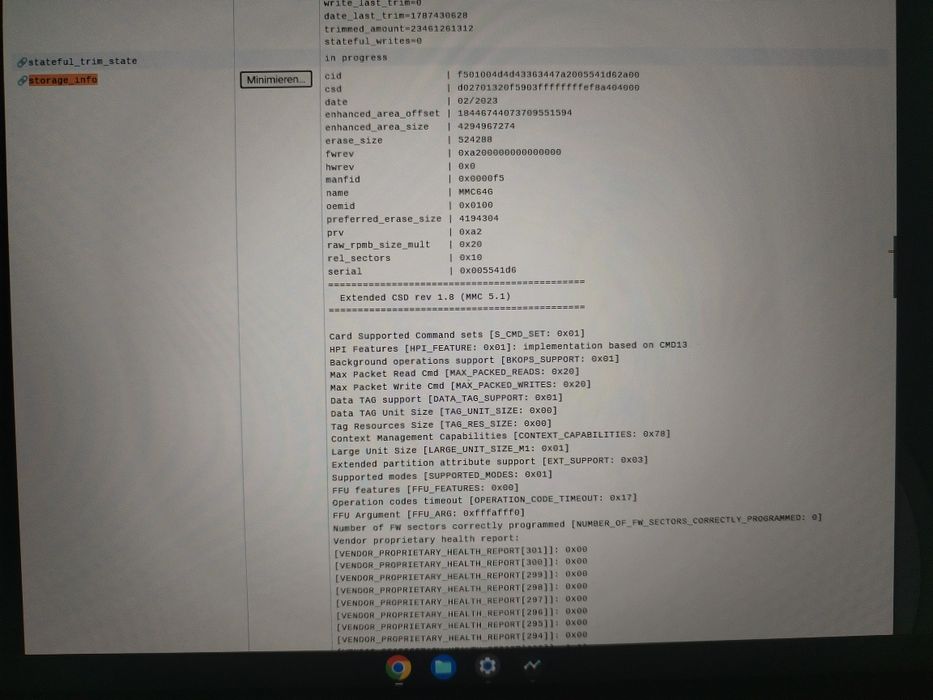 Продавам лаптоп / Chromebook Lenovo 3i-15 (15.6"), нов внос от Германия