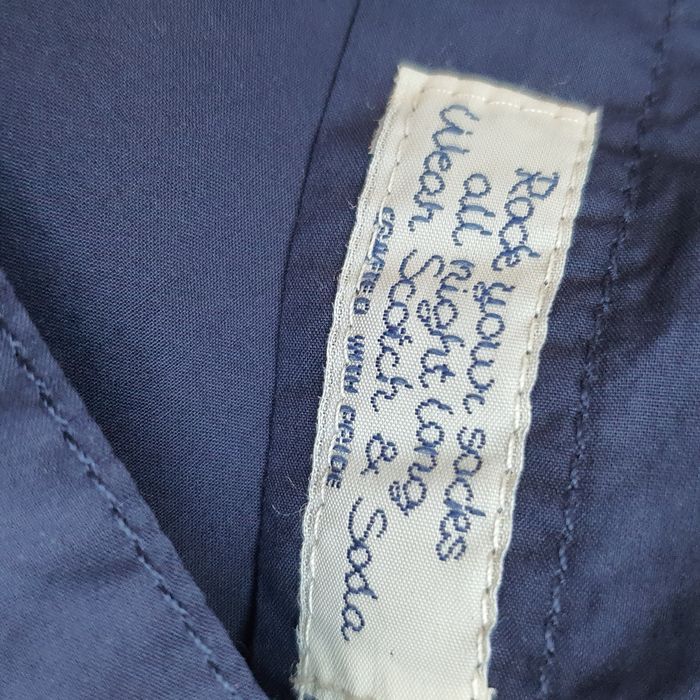 Camasa Scotch & Soda, noua cu eticheta, XL