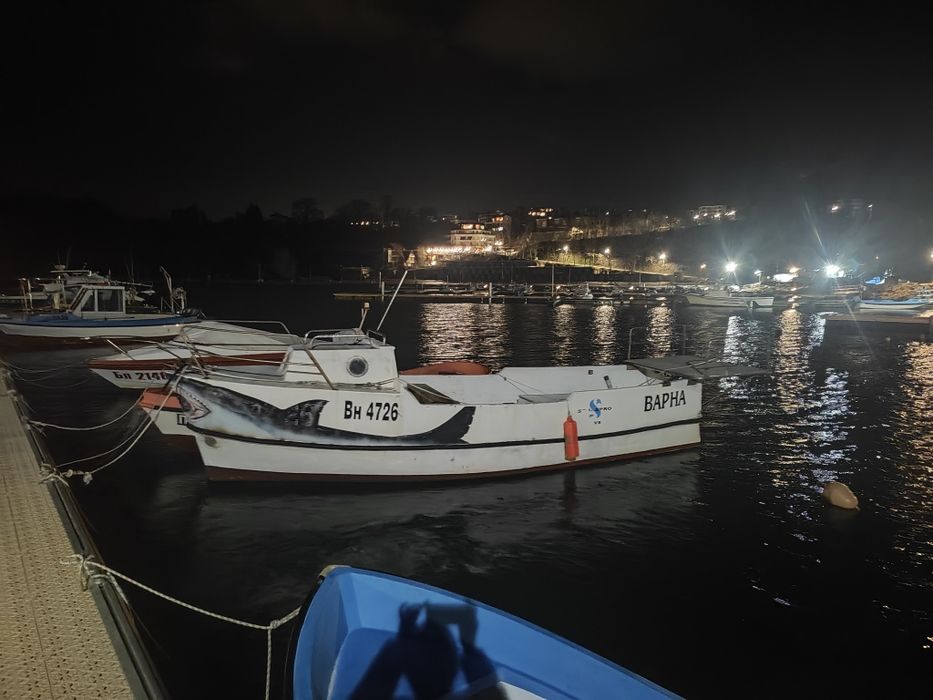 Лодка ЯЛ 6  без стопански риболов!