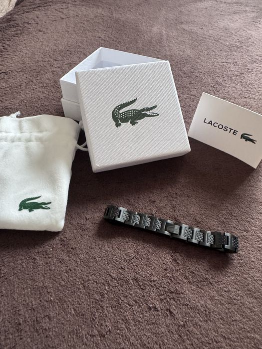 Оригинална гривна Lacoste