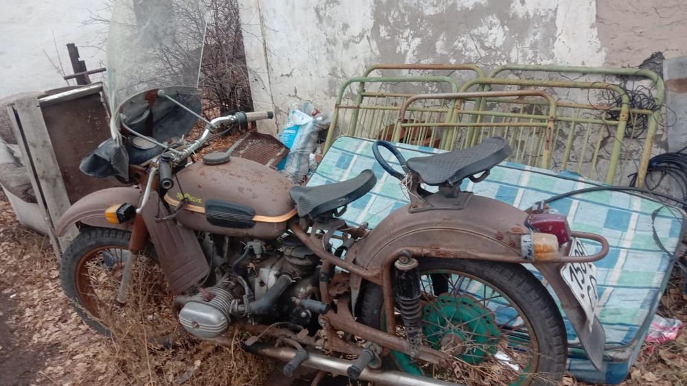 Урал мотоцикл продам