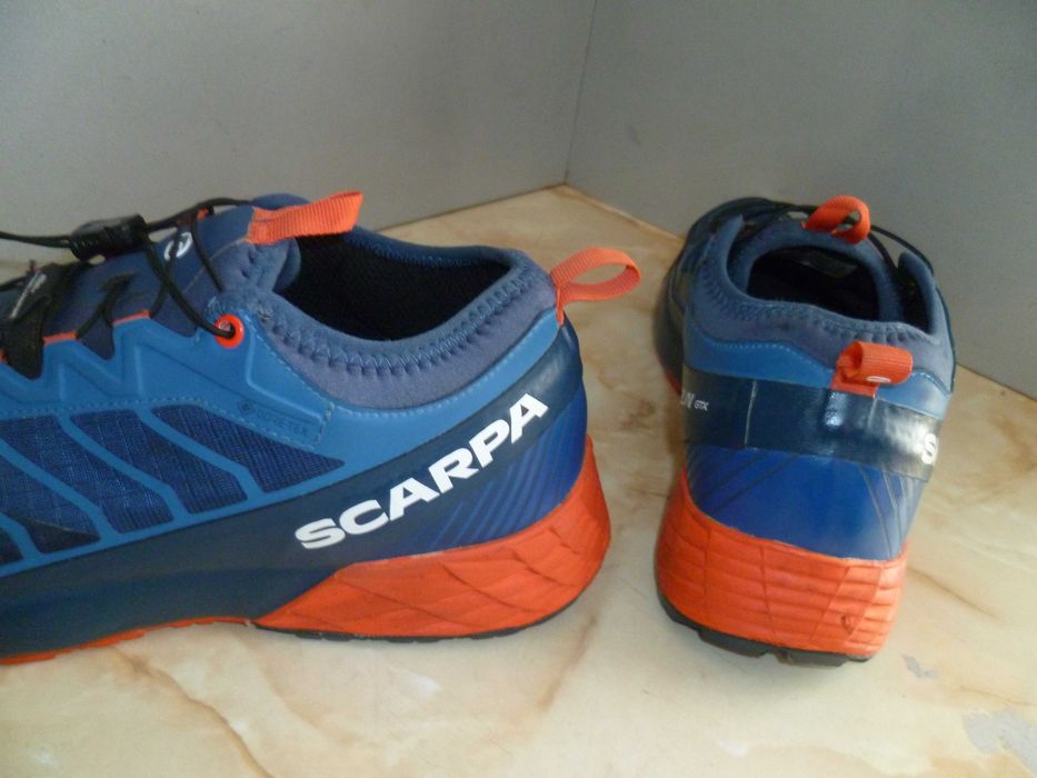 SCARPA маратонки №42